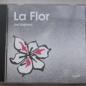 Joe England (2) : La Flor (CD, Album)