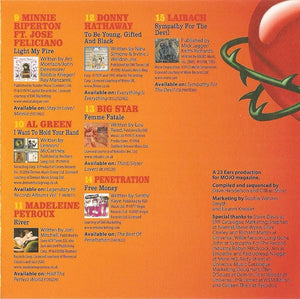 Various : Music Is Love! (15 Tracks That Changed The World) (CD, Comp)