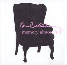 Load image into Gallery viewer, Paul McCartney : Memory Almost Full (CD, Album, Sup)
