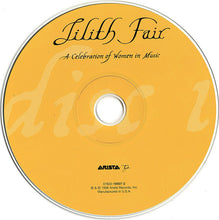 Load image into Gallery viewer, Various : Lilith Fair (A Celebration Of Women In Music) (2xCD, Album)
