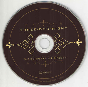 Three Dog Night : The Complete Hit Singles (CD, Comp)