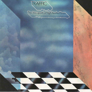 Traffic : The Low Spark Of High Heeled Boys (CD, Album, RE, RM)