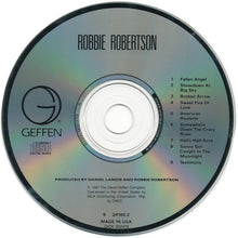 Load image into Gallery viewer, Robbie Robertson : Robbie Robertson (CD, Album, RE)
