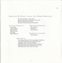 Load image into Gallery viewer, Robbie Robertson : Robbie Robertson (CD, Album, RE)
