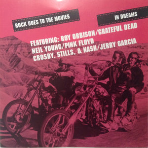 Various : Rock Goes To The Movies / In Dreams (CD, Comp)