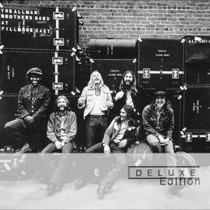 The Allman Brothers Band : The Allman Brothers Band At Fillmore East (2xCD, Album, Dlx, RE, RM, Dig)