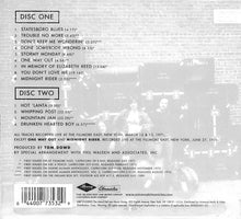 Load image into Gallery viewer, The Allman Brothers Band : The Allman Brothers Band At Fillmore East (2xCD, Album, Dlx, RE, RM, Dig)
