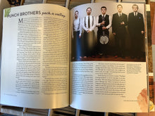 Load image into Gallery viewer, The Fretboard Journal - Chris Thile - Number 10, Summer 2008 (magazine)
