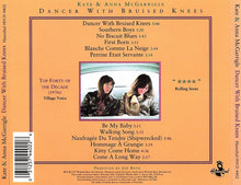 Load image into Gallery viewer, Kate &amp; Anna McGarrigle : Dancer With Bruised Knees (CD, Album, RE)
