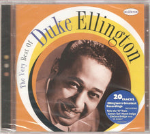 Load image into Gallery viewer, Duke Ellington : The Very Best Of Duke Ellington (CD, Comp)
