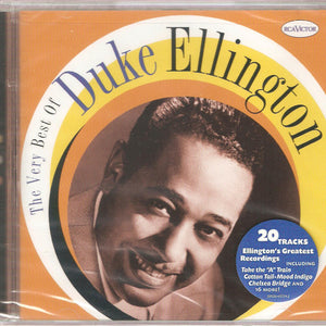 Duke Ellington : The Very Best Of Duke Ellington (CD, Comp)