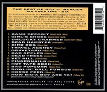 Load image into Gallery viewer, Roy D. Mercer : Greatest Fits (The Best Of &quot;How Big&#39;a Boy Are Ya?&quot;) (CD, Comp)
