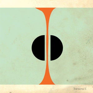 Transona Five : Transona Five (2xLP, Comp)