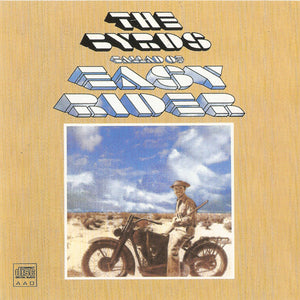 The Byrds : Ballad Of Easy Rider (CD, Album, RE)