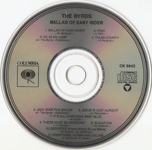 Load image into Gallery viewer, The Byrds : Ballad Of Easy Rider (CD, Album, RE)
