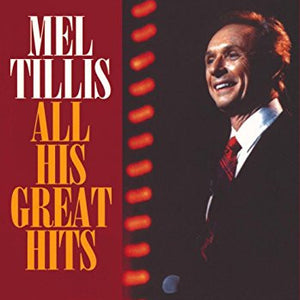 Mel Tillis : All His Great Hits (CD, Comp)