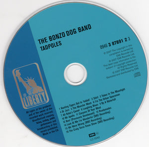 Bonzo Dog Band* : Tadpoles (CD, Album, RM, RP, Opt)