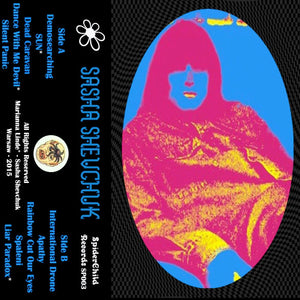 Sasha Shevchuk, Marianna Linde : Sasha Shevchuk & Marianna Linde S/T (Cass, Album, Ltd, Num)