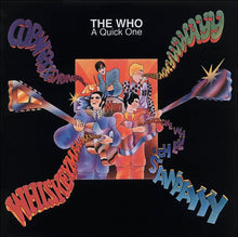 Load image into Gallery viewer, The Who : A Quick One (CD, Album, RE, RM)
