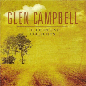 Glen Campbell : The Definitive Collection - Volume One (2xCD, Comp)