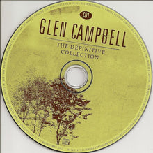 Load image into Gallery viewer, Glen Campbell : The Definitive Collection - Volume One (2xCD, Comp)
