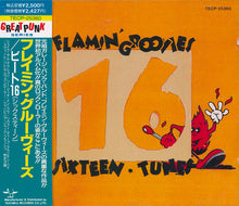 Load image into Gallery viewer, The Flamin&#39; Groovies : Sixteen Tunes (CD, Album, Comp, Mono)
