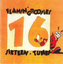 Load image into Gallery viewer, The Flamin&#39; Groovies : Sixteen Tunes (CD, Album, Comp, Mono)
