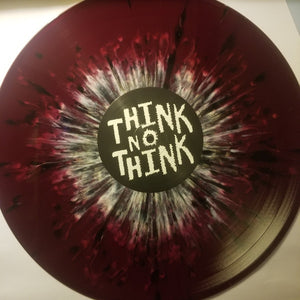 Think No Think : Silent City (LP, Album, Mar)