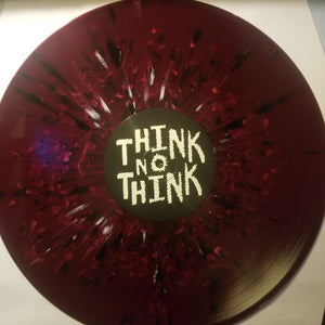 Think No Think : Silent City (LP, Album, Mar)