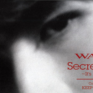 WANDS : Secret Night ~It's My Treat~ (CD, Mini, Single)