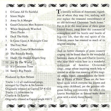 Load image into Gallery viewer, The Louvin Brothers : Christmas With The Louvin Brothers (CD, Album)
