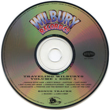 Load image into Gallery viewer, The Traveling Wilburys* : The Traveling Wilburys Collection (2xHDCD, Album, RM, NTSC + DVD-V, NTSC + Box, Album)
