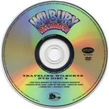 Load image into Gallery viewer, The Traveling Wilburys* : The Traveling Wilburys Collection (2xHDCD, Album, RM, NTSC + DVD-V, NTSC + Box, Album)
