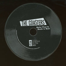 Load image into Gallery viewer, The Coasters : Baby That Is Rock N' Roll (CD, Comp)
