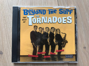 The Tornadoes : Beyond The Surf (CD, Comp)