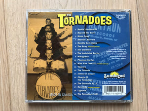 The Tornadoes : Beyond The Surf (CD, Comp)