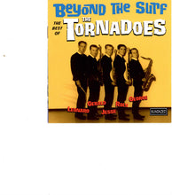 Load image into Gallery viewer, The Tornadoes : Beyond The Surf (CD, Comp)
