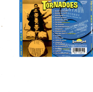 The Tornadoes : Beyond The Surf (CD, Comp)