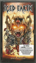 Load image into Gallery viewer, Iced Earth : Dark Genesis (Box, Comp, Ltd + CD, EP + CD, Album, RM + CD, Albu)
