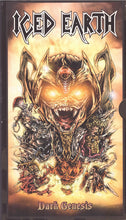 Load image into Gallery viewer, Iced Earth : Dark Genesis (Box, Comp, Ltd + CD, EP + CD, Album, RM + CD, Albu)
