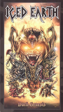 Load image into Gallery viewer, Iced Earth : Dark Genesis (Box, Comp, Ltd + CD, EP + CD, Album, RM + CD, Albu)
