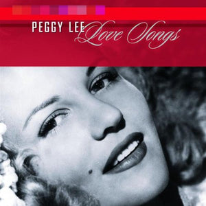 Peggy Lee : Love Songs (CD, Comp)