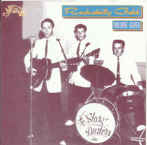 Various : Rockabilly Gold Volume Seven (CD, Comp)