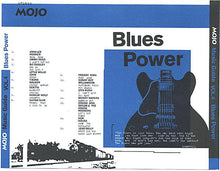 Load image into Gallery viewer, Various : Blues Power (Music Guide Vol.4) (CD, Comp)
