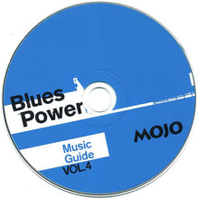 Load image into Gallery viewer, Various : Blues Power (Music Guide Vol.4) (CD, Comp)
