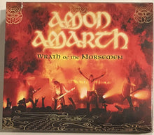 Load image into Gallery viewer, Amon Amarth : Wrath Of The Norsemen (3xDVD-V, RE, Multichannel)
