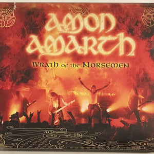Amon Amarth : Wrath Of The Norsemen (3xDVD-V, RE, Multichannel)