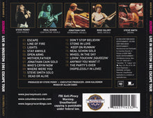 Load image into Gallery viewer, Journey : Live In Houston 1981 Escape Tour (CD, Album, RE, RP)
