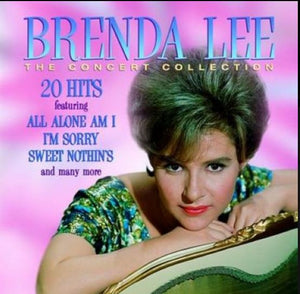 Brenda Lee : The Concert Collection (CD, Comp)