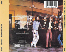 Load image into Gallery viewer, The Kinks : Muswell Hillbillies (CD, Album, RE)
